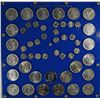 Image 1 : 25TH ANNIVERSARY SET (25 BU $, 25 BU DIMES) NICE SET MUST SEE