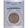Image 1 : 1938-D WALKING LIBERTY HALF DOLLAR PCGS F-15
