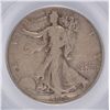 Image 2 : 1938-D WALKING LIBERTY HALF DOLLAR PCGS F-15
