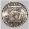 Image 3 : 1950-D FRANKLIN HALF DOLLAR PCI MS-63