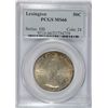 Image 1 : 1925 Lexington Commen Half Dollar PCGS MS-66
