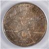 Image 3 : 1938-D Arkansas Commen Half Dollar PCGS MS-65