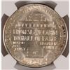 Image 3 : 1951-S BOOKER T WASHINGTON COMMEM HALF DOLLAR NGC MS66