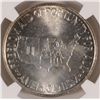 Image 3 : 1952 WASHINGTON/CARVER COMMEM HALF DOLLAR NGC MS65