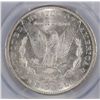 Image 3 : 1890-CC Morgan Dollar PCGS MS-62
