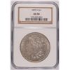 Image 1 : 1899 S Morgan Dollar NGC AU50