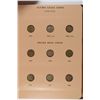Image 2 : INDIAN HEAD CENT SET (NO 69/9) DANSCO ALBUM AVG CIRC