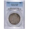 Image 1 : 1831 BUST HALF DOLLAR, PCGS XF/AU-45 ( OVERTON 108 )