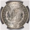 Image 3 : 1878-S MORGAN SILVER DOLLAR, NGC MS-63  WHITE