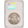 Image 4 : 1879-S MORGAN SILVER DOLLAR, NGC MS-65 GEM, GOLD COLORS OBVERSE, REVERSE WHITE