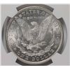 Image 3 : 1880-O MORGAN SILVER DOLLAR, NGC MS-60  WHITE