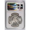Image 4 : 1881-S MORGAN SILVER DOLLAR, NGC MS-64+  BLAST WHITE!!