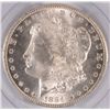 Image 2 : 1884-CC MORGAN SILVER DOLLAR, PCGS MS-64+  BLAST WHITE! LOOKS MS-65 TO US.