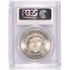 Image 4 : 1884-CC MORGAN SILVER DOLLAR, PCGS MS-64+  BLAST WHITE! LOOKS MS-65 TO US.