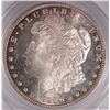 Image 2 : 1886 MORGAN SILVER DOLLAR, PCGS MS-64 PL  WHITE AND NICE!