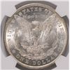 Image 3 : 1890-O MORGAN SILVER DOLLAR, NGC MS-63  WHITE
