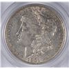 Image 2 : 1901 MORGAN SILVER DOLLAR, PCGS XF/AU-45  NICE!!