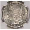 Image 2 : 1921-S MORGAN SILVER DOLLAR, NGC MS-64
