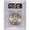 Image 4 : 1924-S PEACE SILVER DOLLAR, PCGS AU-55   WHITE