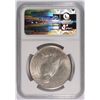 Image 4 : 1927 PEACE SILVER DOLLAR, NGC MS-64 BLAST WHITE!!!