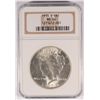 Image 1 : 1935-S PEACE SILVER DOLLAR, NGC MS-64 BLAST WHITE  HARD TO FIND!!