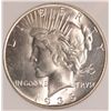 Image 2 : 1935-S PEACE SILVER DOLLAR, NGC MS-64 BLAST WHITE  HARD TO FIND!!