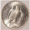 Image 3 : 1935-S PEACE SILVER DOLLAR, NGC MS-64 BLAST WHITE  HARD TO FIND!!