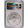 Image 4 : 2012 AMERICAN SILVER EAGLE, NGC MS-70 FIRST RELEASES, EAGLE LABEL!