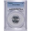 Image 1 : 1943-D LINCOLN (STEEL) CENT PCGS MS-66