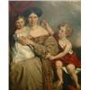 Image 1 : Attributed to John Rogers Herbert (1810-90), oil on canvas, 'Elizabeth Lady Mellor (1813 - 1894)...