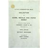 Image 1 : THE 1925 ANA CONVENTION SALE