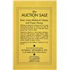 Image 1 : BOLENDER’S 181ST SALE