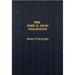 HARDCOVER BECK I SALE