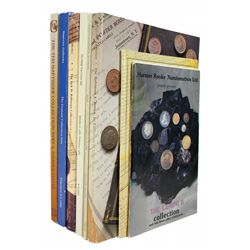 SEVEN NOTABLE SALES OF LARGE CENTS