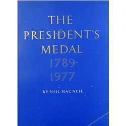 U.S. MINT MEDALS