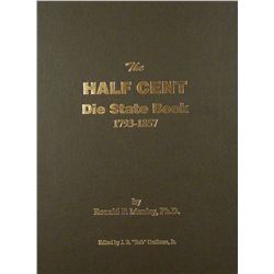 MANLEY HALF CENT BOOK