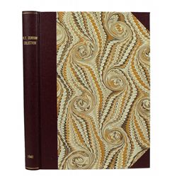 NICELY BOUND DUNHAM CATALOGUE