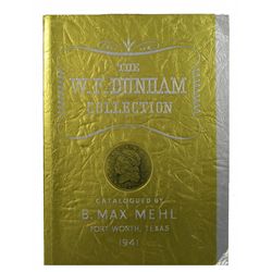 ORIGINAL DUNHAM CATALOGUE