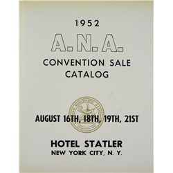 CLASSIC 1952 ANA SALE