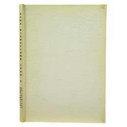 HARDCOVER 1964 CSNA SALE