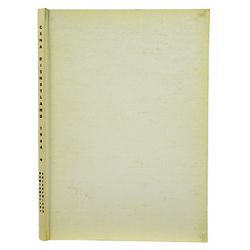 HARDCOVER 1964 CSNA SALE