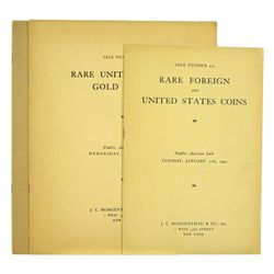 MORGENTHAU SALES