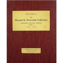 THE NEWCOMB COLLECTION, PART I