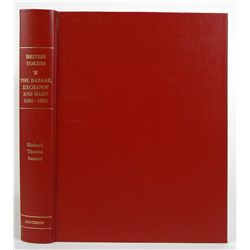 SAMUEL’S ARTICLES ON BRITISH TOKENS