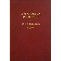 HARDCOVER WHARTON SALE