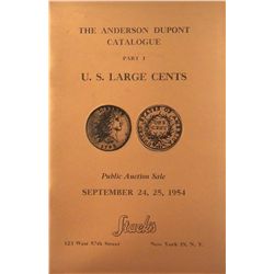 ANDERSON DUPONT PART I