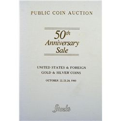 HARDCOVER 50TH ANNIVERSARY SALE