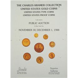 CHARLES KRAMER GOLD SALE