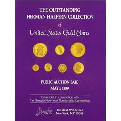 HARDCOVER HALPERN GOLD SALE