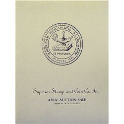 HARDCOVER 1975 ANA SALE